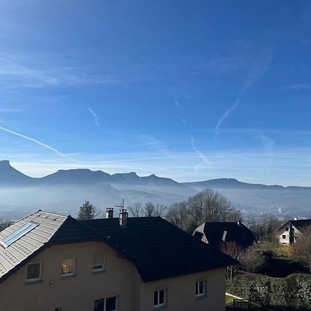 Chambre Au Calme Saint-Jean-d'Arvey Kültér fotó