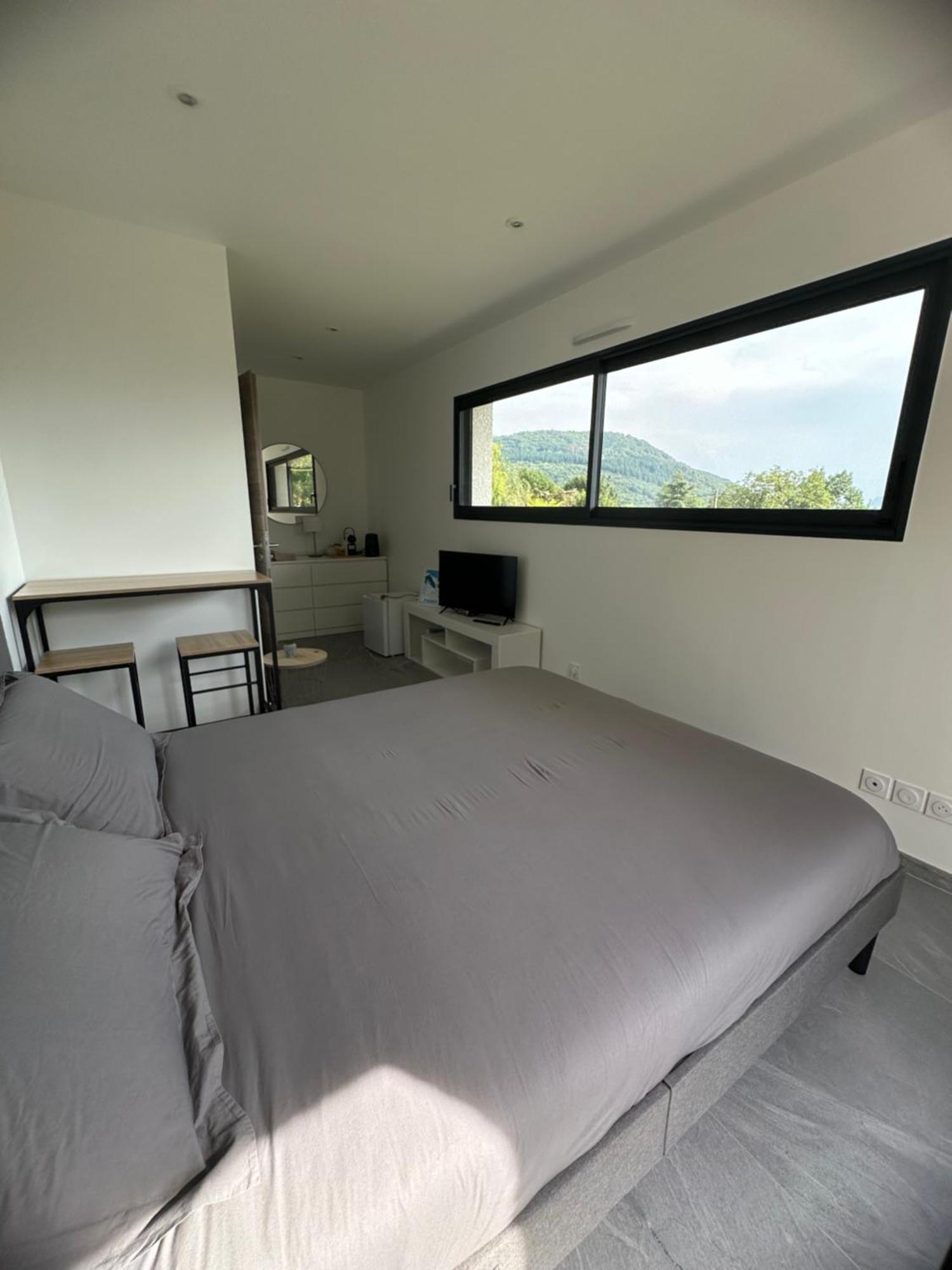 Chambre Au Calme Saint-Jean-d'Arvey Kültér fotó