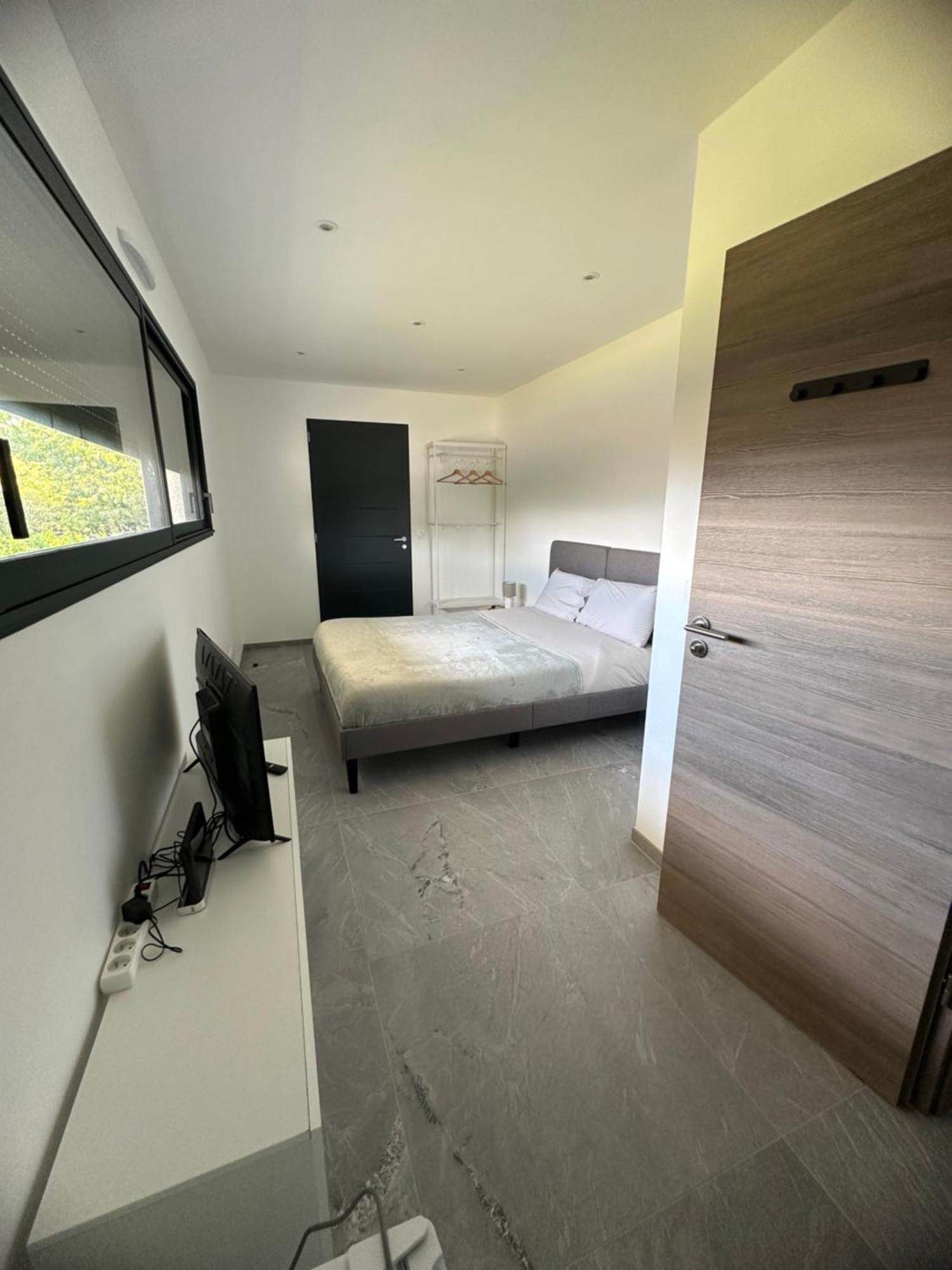 Chambre Au Calme Saint-Jean-d'Arvey Kültér fotó
