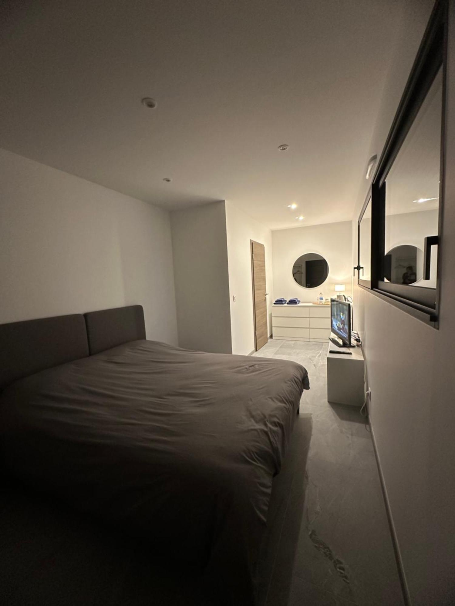 Chambre Au Calme Saint-Jean-d'Arvey Kültér fotó