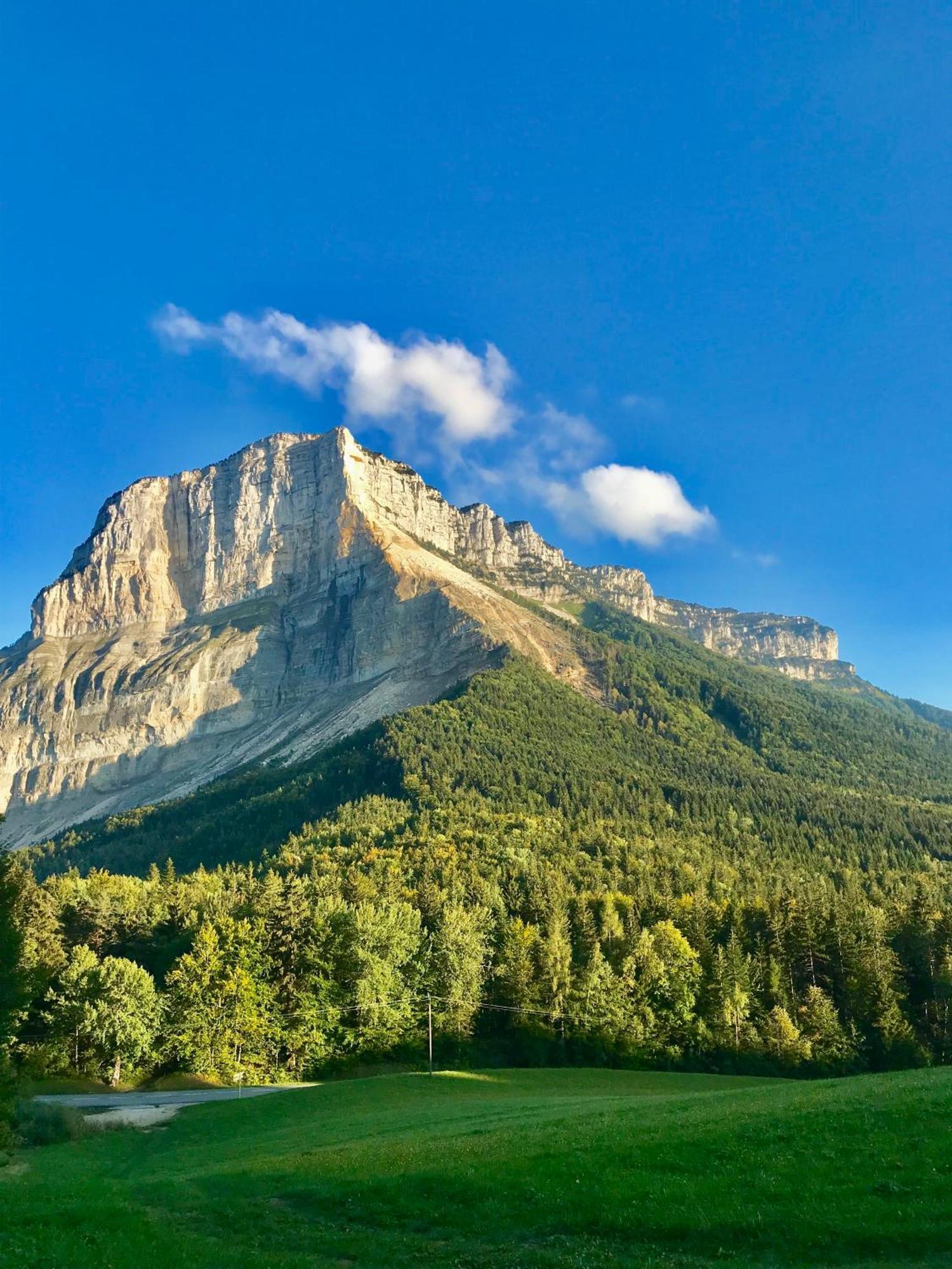 Chambre Au Calme Saint-Jean-d'Arvey Kültér fotó
