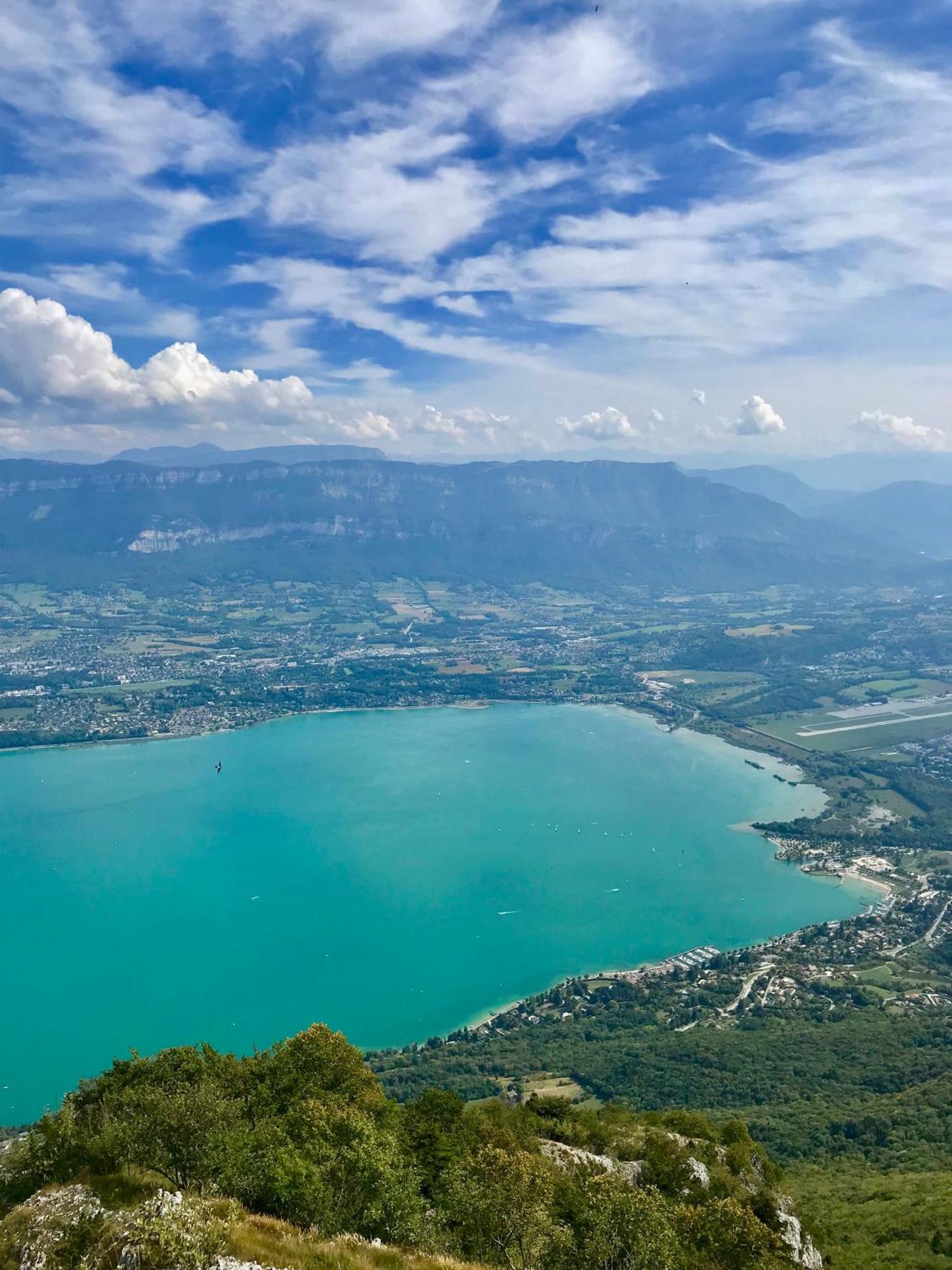 Chambre Au Calme Saint-Jean-d'Arvey Kültér fotó