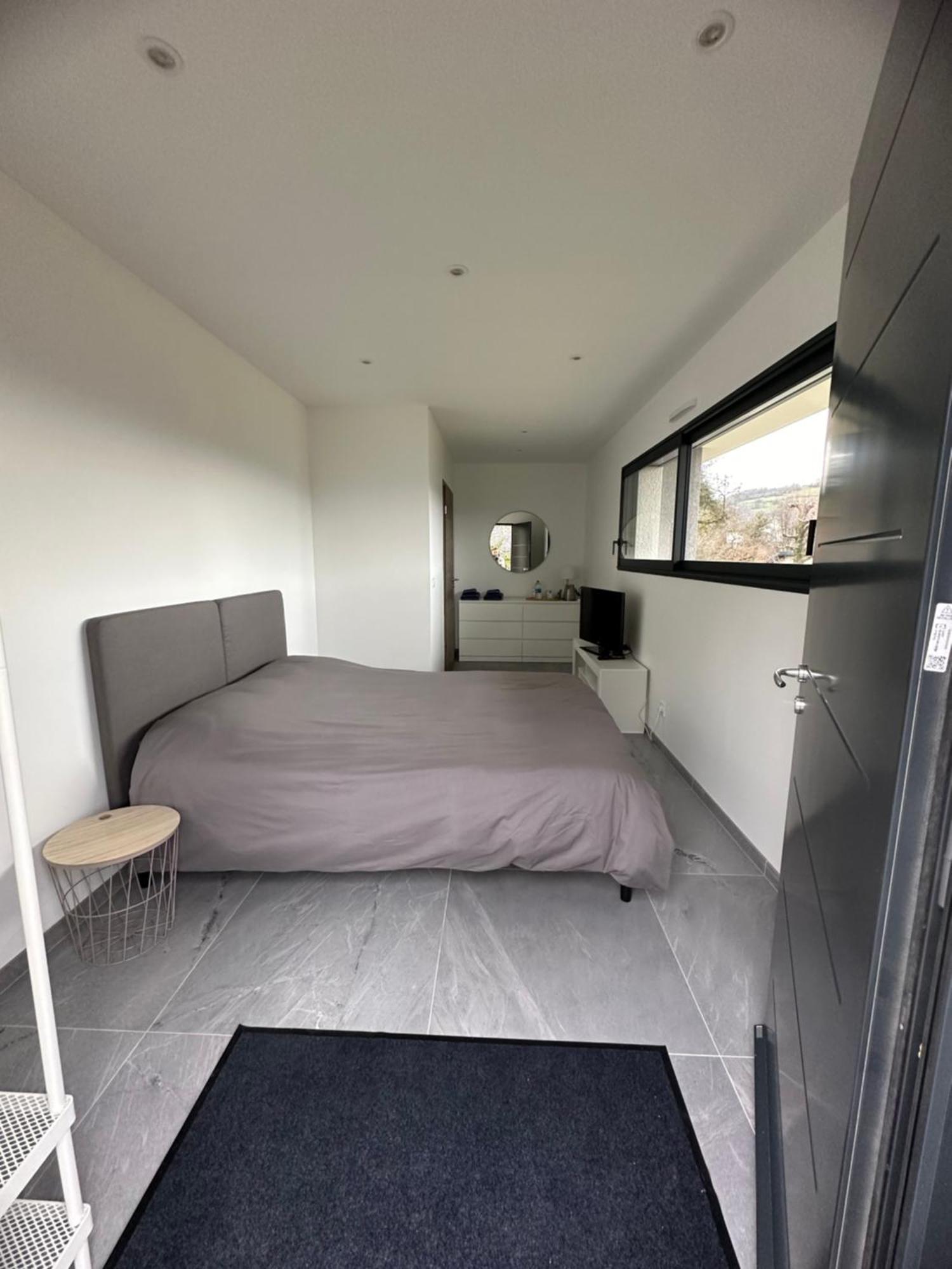 Chambre Au Calme Saint-Jean-d'Arvey Kültér fotó