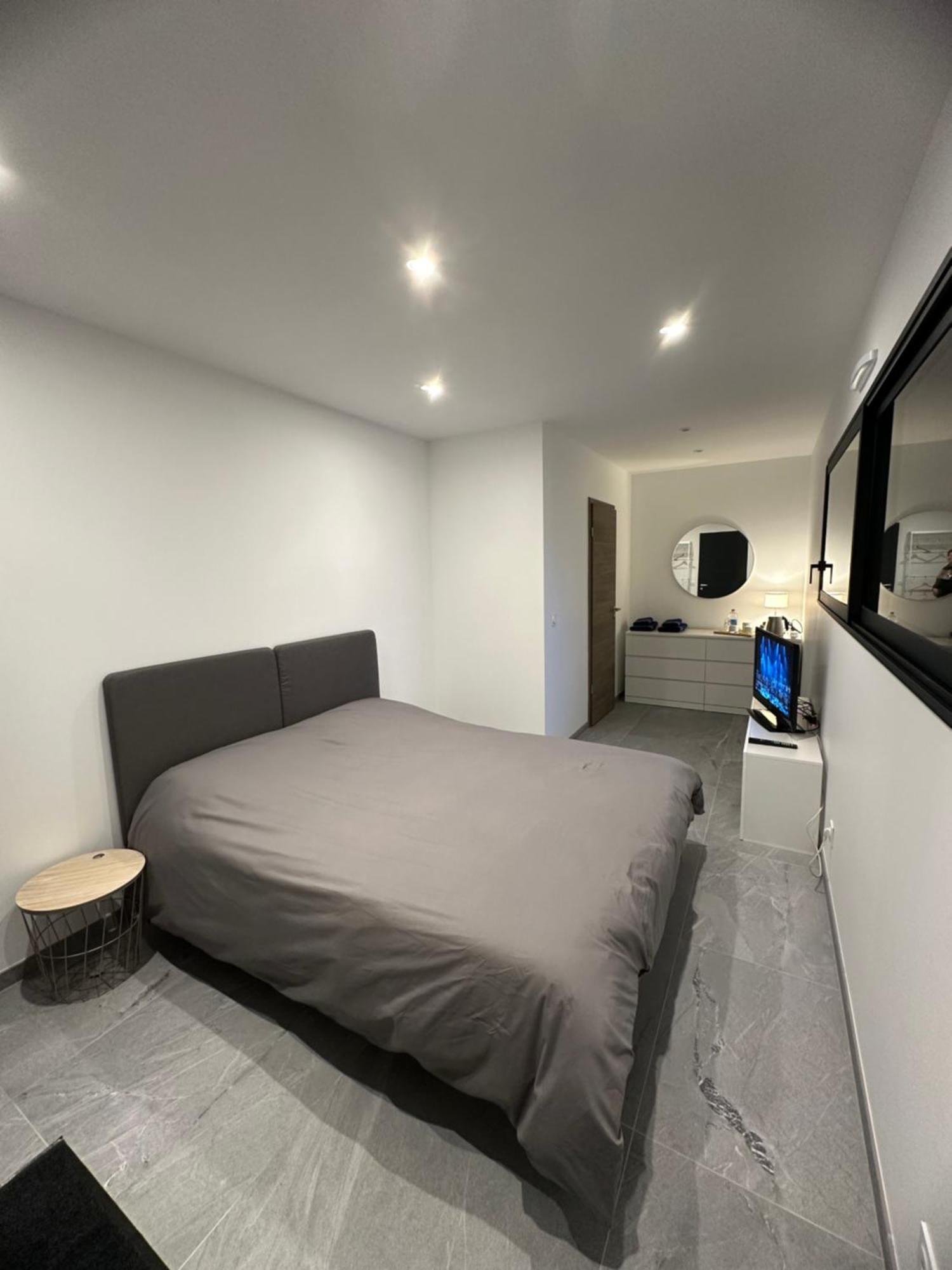 Chambre Au Calme Saint-Jean-d'Arvey Kültér fotó
