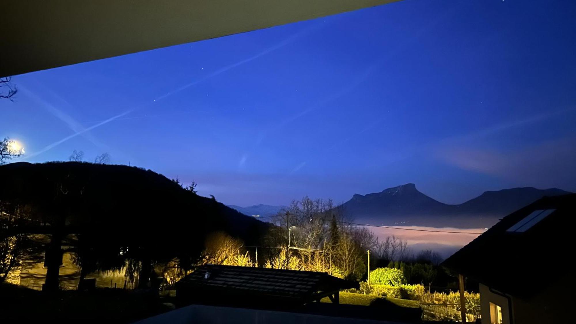 Chambre Au Calme Saint-Jean-d'Arvey Kültér fotó