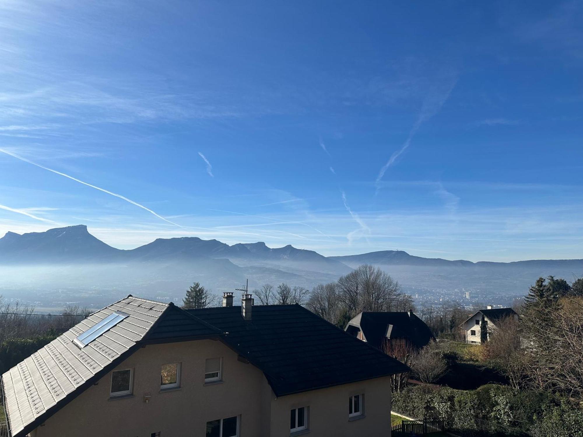 Chambre Au Calme Saint-Jean-d'Arvey Kültér fotó